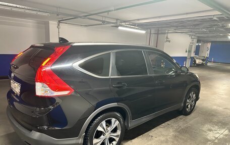 Honda CR-V IV, 2013 год, 2 100 000 рублей, 8 фотография