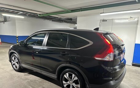 Honda CR-V IV, 2013 год, 2 100 000 рублей, 12 фотография