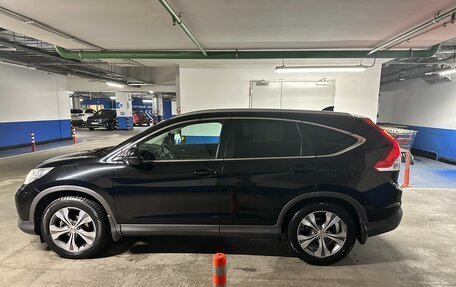 Honda CR-V IV, 2013 год, 2 100 000 рублей, 13 фотография