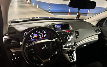 Honda CR-V IV, 2013 год, 2 100 000 рублей, 19 фотография