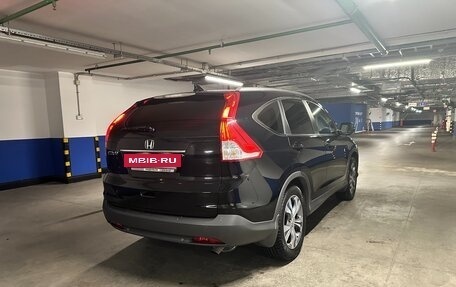 Honda CR-V IV, 2013 год, 2 100 000 рублей, 9 фотография