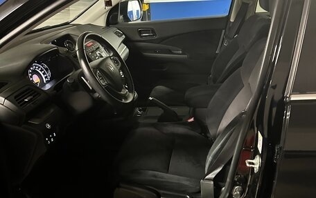 Honda CR-V IV, 2013 год, 2 100 000 рублей, 18 фотография