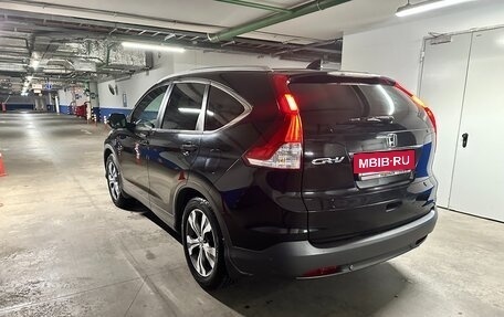 Honda CR-V IV, 2013 год, 2 100 000 рублей, 11 фотография