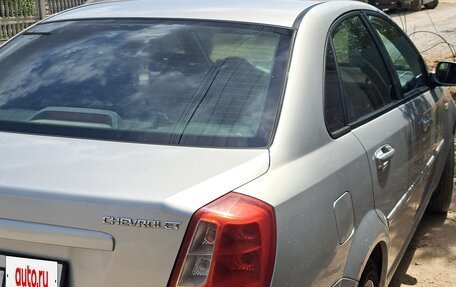Chevrolet Lacetti, 2008 год, 560 000 рублей, 6 фотография