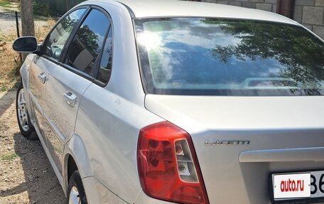 Chevrolet Lacetti, 2008 год, 560 000 рублей, 5 фотография