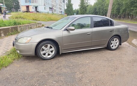 Nissan Altima III (L31) рестайлинг, 2002 год, 530 000 рублей, 2 фотография