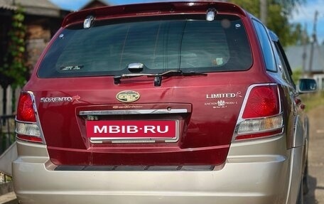 KIA Sorento IV, 2005 год, 500 000 рублей, 4 фотография