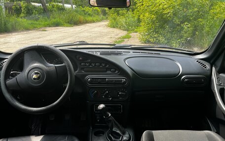 Chevrolet Niva I рестайлинг, 2017 год, 725 000 рублей, 6 фотография