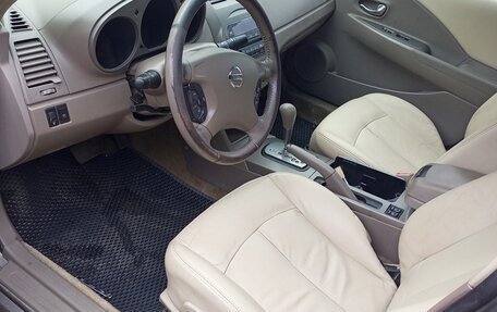 Nissan Altima III (L31) рестайлинг, 2002 год, 530 000 рублей, 4 фотография