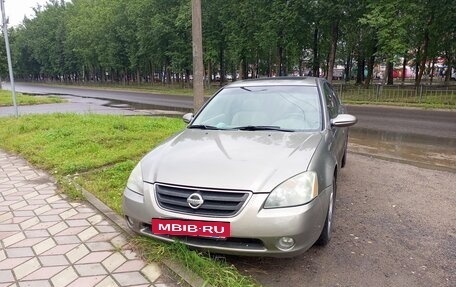 Nissan Altima III (L31) рестайлинг, 2002 год, 530 000 рублей, 3 фотография
