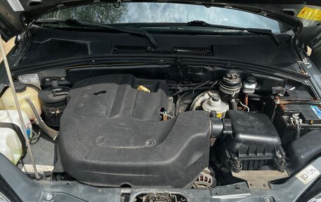 Chevrolet Niva I рестайлинг, 2017 год, 725 000 рублей, 11 фотография