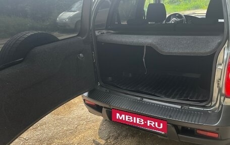 Chevrolet Niva I рестайлинг, 2017 год, 725 000 рублей, 12 фотография