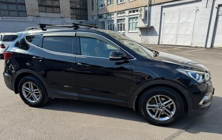 Hyundai Santa Fe III рестайлинг, 2017 год, 1 695 000 рублей, 5 фотография
