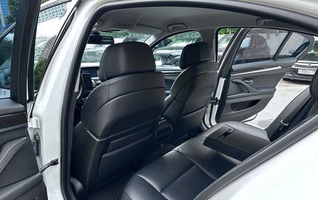 BMW 5 серия, 2011 год, 2 350 000 рублей, 10 фотография