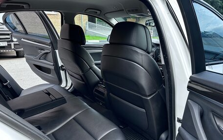 BMW 5 серия, 2011 год, 2 350 000 рублей, 9 фотография