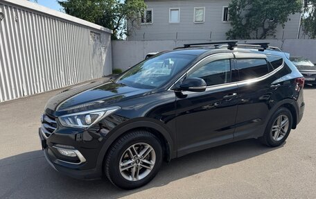 Hyundai Santa Fe III рестайлинг, 2017 год, 1 695 000 рублей, 7 фотография