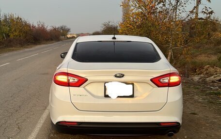 Ford Fusion (North America) II, 2014 год, 1 350 000 рублей, 6 фотография