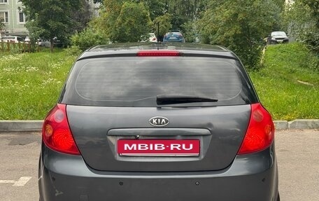 KIA cee'd I рестайлинг, 2008 год, 600 000 рублей, 5 фотография