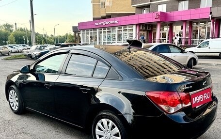 Chevrolet Cruze II, 2012 год, 819 999 рублей, 4 фотография