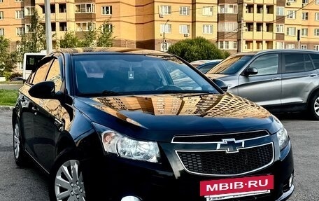Chevrolet Cruze II, 2012 год, 819 999 рублей, 6 фотография