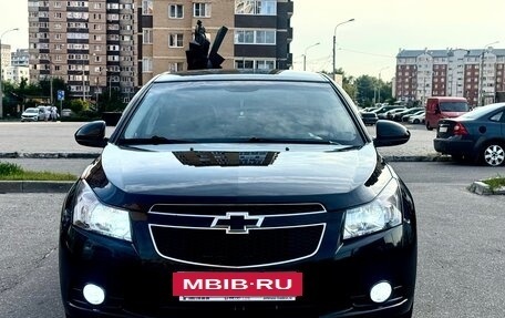 Chevrolet Cruze II, 2012 год, 819 999 рублей, 16 фотография
