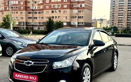 Chevrolet Cruze II, 2012 год, 819 999 рублей, 15 фотография