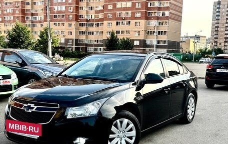 Chevrolet Cruze II, 2012 год, 819 999 рублей, 18 фотография