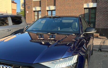 Audi Q8 I, 2019 год, 6 690 000 рублей, 7 фотография