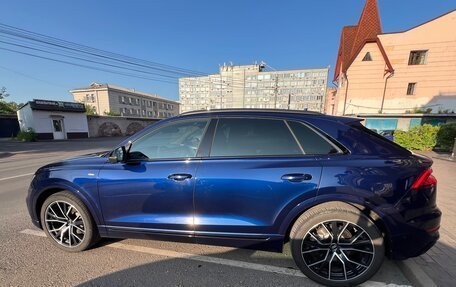 Audi Q8 I, 2019 год, 6 690 000 рублей, 10 фотография