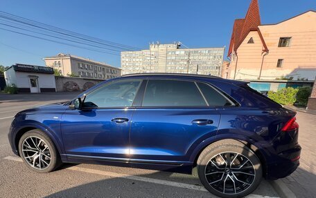 Audi Q8 I, 2019 год, 6 690 000 рублей, 11 фотография
