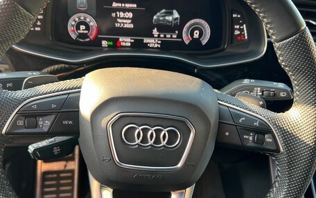 Audi Q8 I, 2019 год, 6 690 000 рублей, 2 фотография