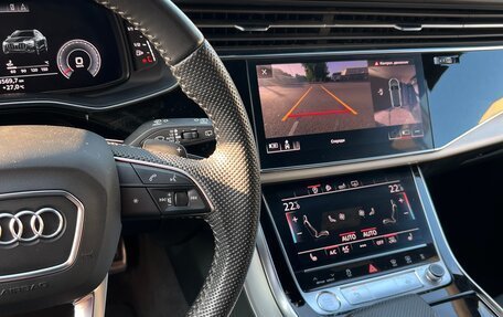 Audi Q8 I, 2019 год, 6 690 000 рублей, 3 фотография