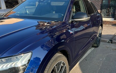 Audi Q8 I, 2019 год, 6 690 000 рублей, 12 фотография