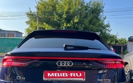 Audi Q8 I, 2019 год, 6 690 000 рублей, 5 фотография