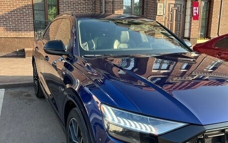 Audi Q8 I, 2019 год, 6 690 000 рублей, 8 фотография