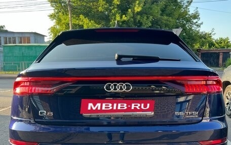 Audi Q8 I, 2019 год, 6 690 000 рублей, 6 фотография