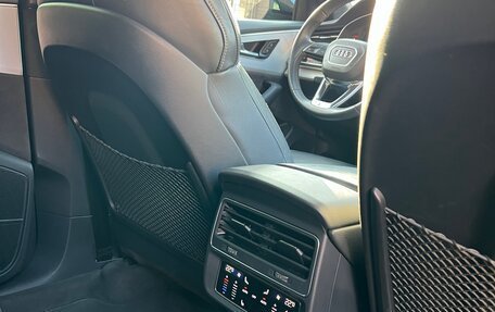 Audi Q8 I, 2019 год, 6 690 000 рублей, 13 фотография