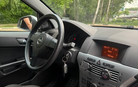 Opel Astra H, 2013 год, 600 000 рублей, 8 фотография