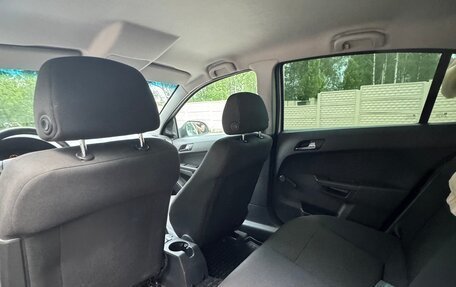 Opel Astra H, 2013 год, 600 000 рублей, 10 фотография