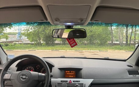 Opel Astra H, 2013 год, 600 000 рублей, 9 фотография