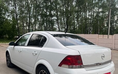 Opel Astra H, 2013 год, 600 000 рублей, 5 фотография