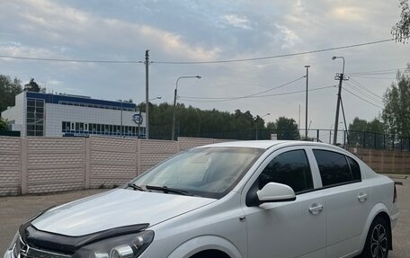 Opel Astra H, 2013 год, 600 000 рублей, 3 фотография