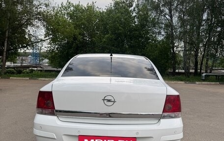 Opel Astra H, 2013 год, 600 000 рублей, 4 фотография