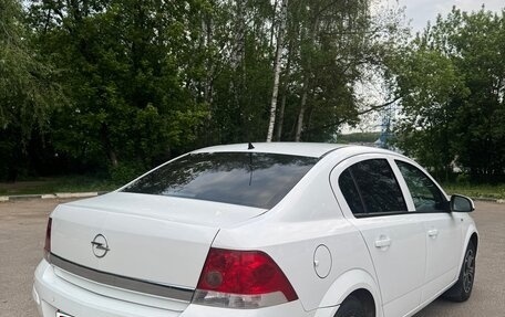Opel Astra H, 2013 год, 600 000 рублей, 6 фотография