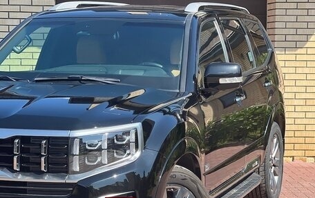 KIA Mohave I, 2019 год, 4 950 000 рублей, 2 фотография
