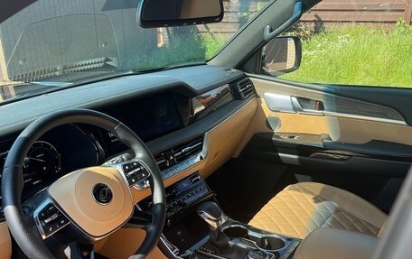 KIA Mohave I, 2019 год, 4 950 000 рублей, 13 фотография