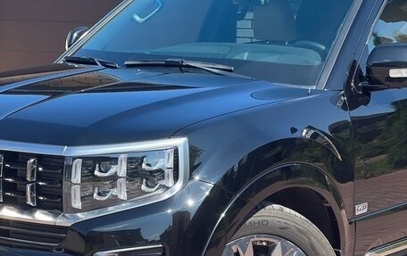KIA Mohave I, 2019 год, 4 950 000 рублей, 3 фотография