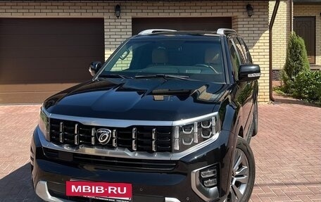 KIA Mohave I, 2019 год, 4 950 000 рублей, 10 фотография