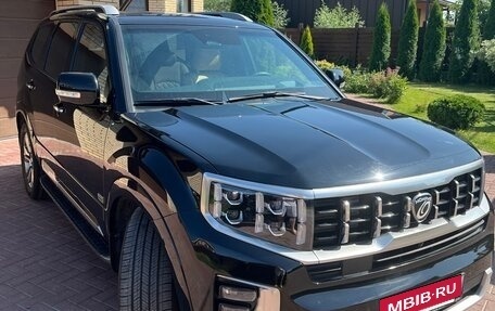 KIA Mohave I, 2019 год, 4 950 000 рублей, 12 фотография