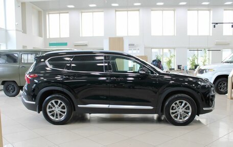 Hyundai Santa Fe IV, 2021 год, 3 450 000 рублей, 3 фотография